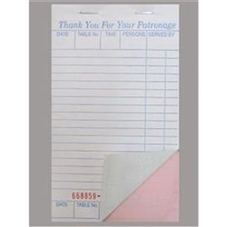 Docket Books Medium Duplicate 10s