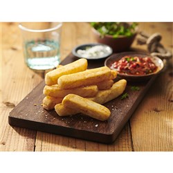 Chips 18mm Beer Batter Bad Boys 6x2Kg