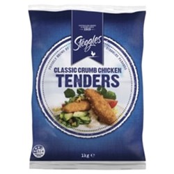 Classic Crumb Tenderlion 1kg