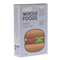 Organic Village Plant Burgers