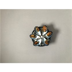 Mussel Ring Smoked 24x85g