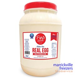 Mayonnaise Real Egg 3.8Lt