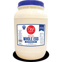 Mayonnaise Whole Egg 3.8Lt