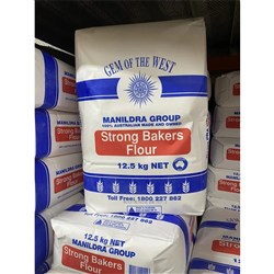 Strong Bakers Flour 12.5Kg