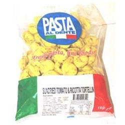 Tortellini Sun/Tom & Ricotta 1kg