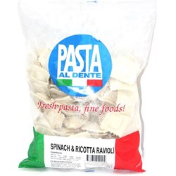 Ravioli Spinach & Ricotta 1kg