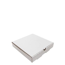Pizza Boxes VFH 13inch 50s White