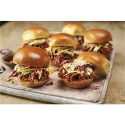 Brioche Burger Bun 48x100g