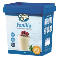 Mousse Vanilla 2Kg