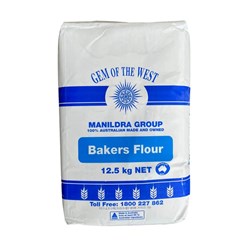Bakers Flour 12.5Kg
