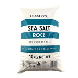 Rock Salt 10Kg