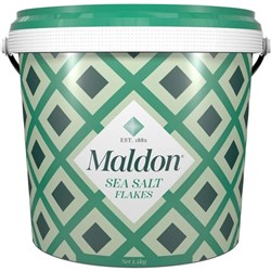 Sea Salt Flakes 1.4Kg