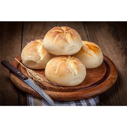 Kaiser Rolls 110x65g