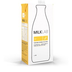 Milk Soy 8x1Lt Barista