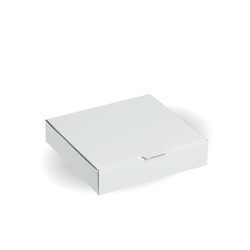 Pizza Boxes 7inch White 100s
