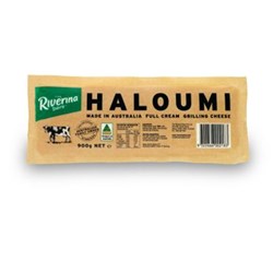 Haloumi Log Cheese 900g