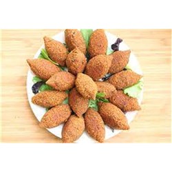 Kebbe Pumpkin Chickpea 4 Dozen