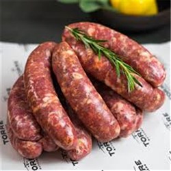 Italian Sausage Thick Mild 5Kg