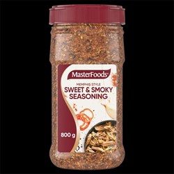 Memphis Style Smokey Seasoning 800g