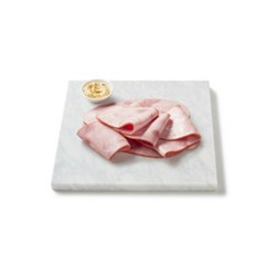 Virginian Smoked Leg Ham Sliced 1kg