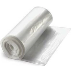 Garbage Bags 240Lt Clear 100s