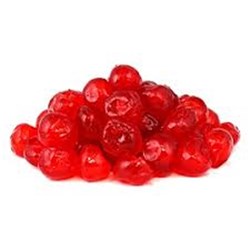 Cherries Red Glaced 5Kg