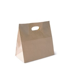 Bags Brown Medium 500s Dcut #D