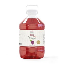 Red Wine Vinegar 4Lt
