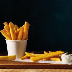Chips Surecrisp Steakfries 6x2Kg
