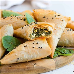 Spanakopita Pastry 2.7Kg 12s