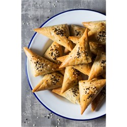 Vegan Pastry 2.5Kg 12s