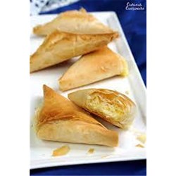 Cheese Pastry 2.5Kg 12s
