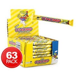 Chomp Wafer 63x30g