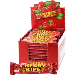 Cherry Ripe 48x52g