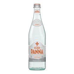 Acqua Panna Glass 12x750ml