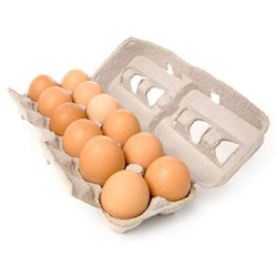 Eggs Dozens 600g