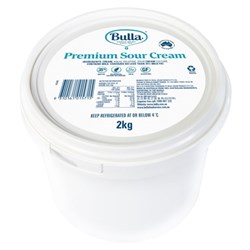 Sour Cream Premium 2Kg