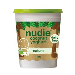 Yoghurt Coconut Natural 1Kg
