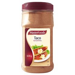 Taco Seasoning 630g