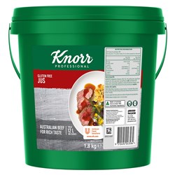 Jus Beef Sauce 1.8Kg