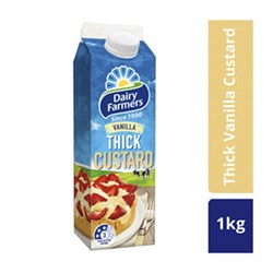 Vanilla Custard 1Lt