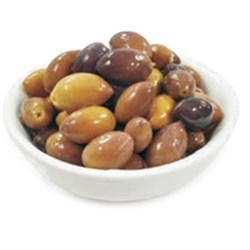 Four Mix Australia Olives 2Kg