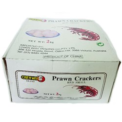 Prawn Crackers 2Kg