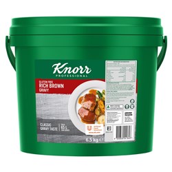 Rich Brown Gravy 6.5Kg Gluten Free