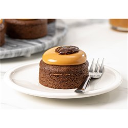 Caramel Sticky Date Cake 8s