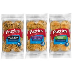 Mixed Variety Party Pie Pack 72s