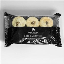 Beef & Burgundy Party Pies 48x55g