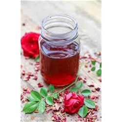 Rose Water Syrup 1Lt