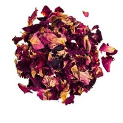 Organic Rose Petals 25g