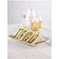 White Sliced Bread 700g